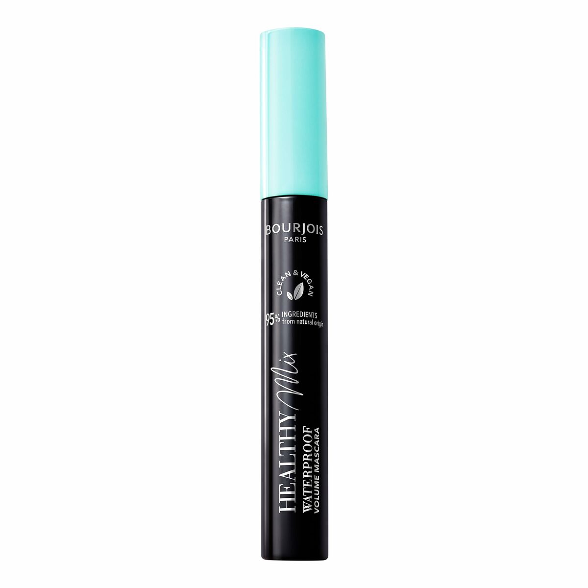 Mascara Bourjois HEALTHY MIX Black 10 ml Water resistant