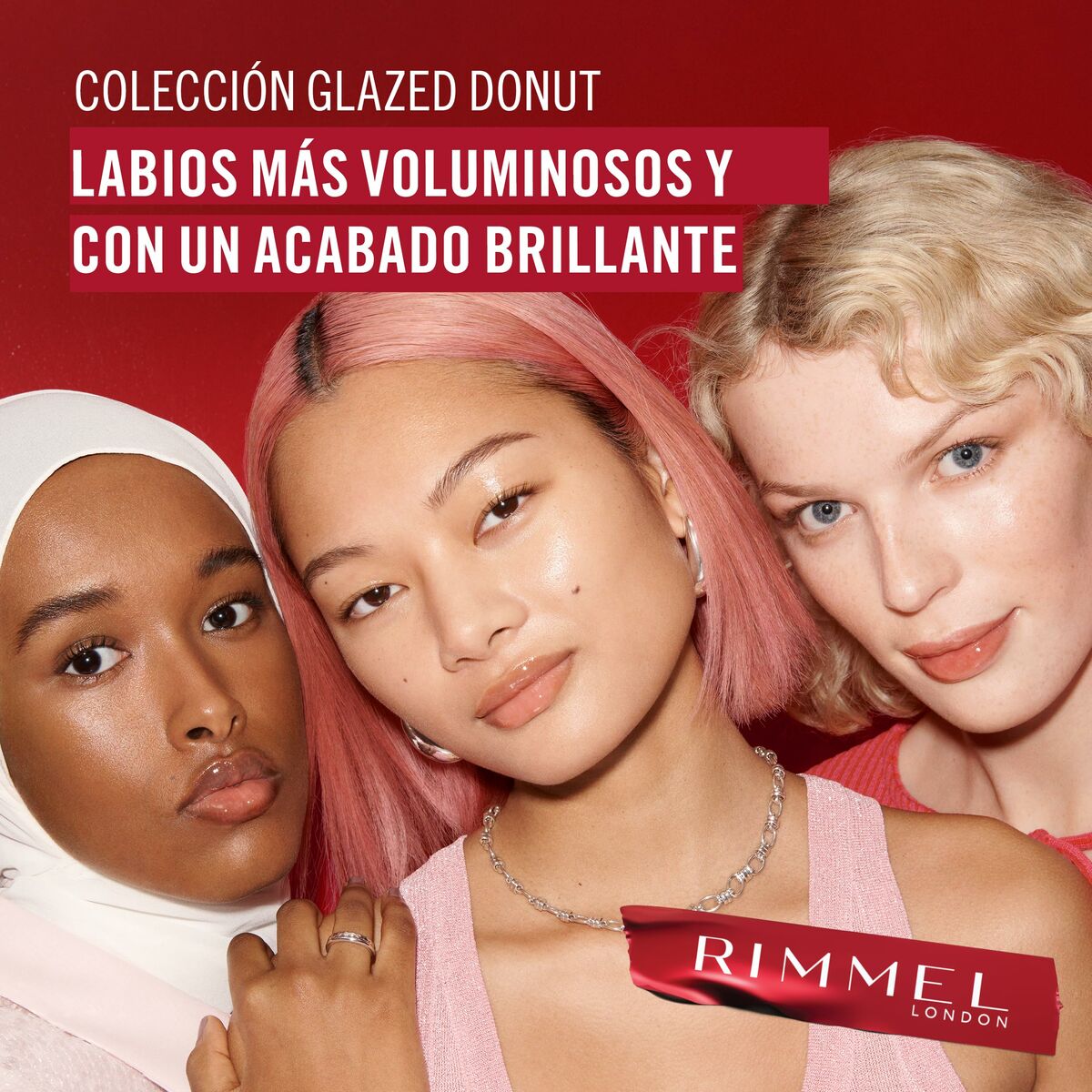 Lip-gloss Rimmel London THRILL SEEKER Nº 800-Chocolate Glaze 10 ml