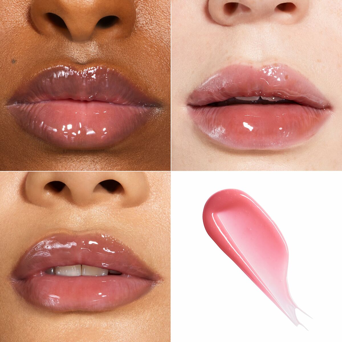 Lip-gloss Rimmel London THRILL SEEKER Nº 700-Sprinkled Sugar 6 ml