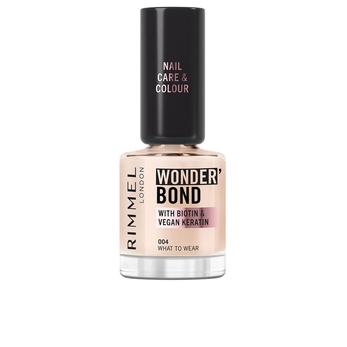 Nail polish Rimmel London WONDER'BOND 8 ml