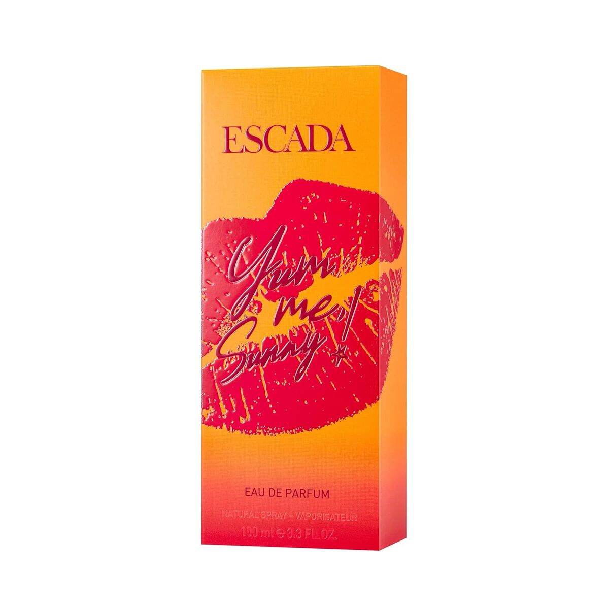 Women's Perfume Escada YUM ME 100 ml