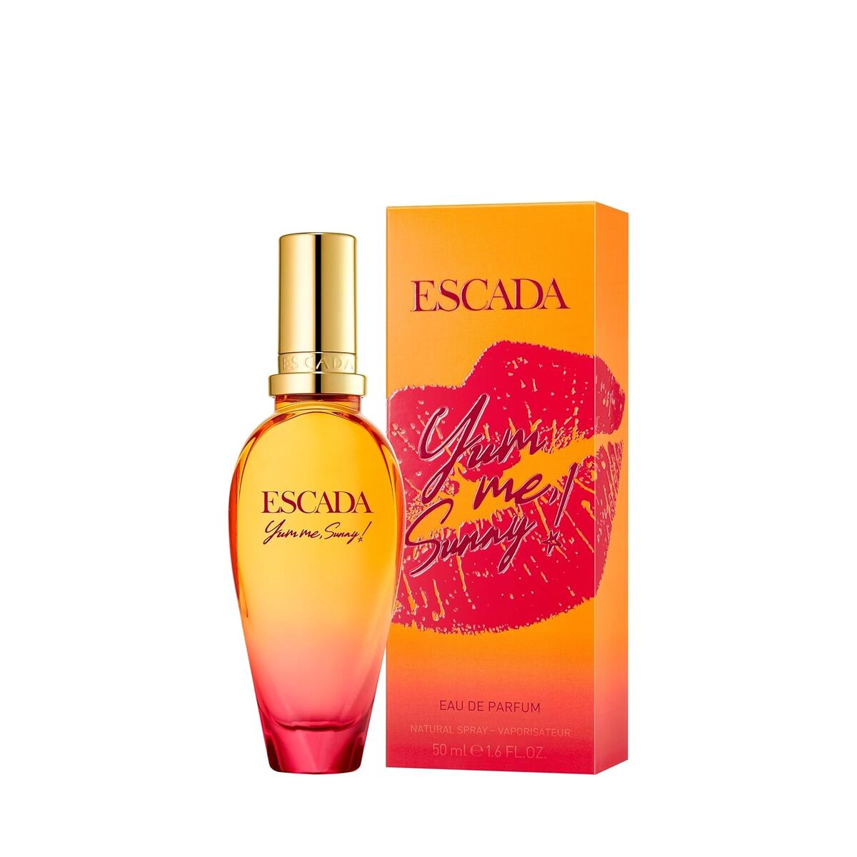 Women's Perfume Escada YUM ME 50 ml