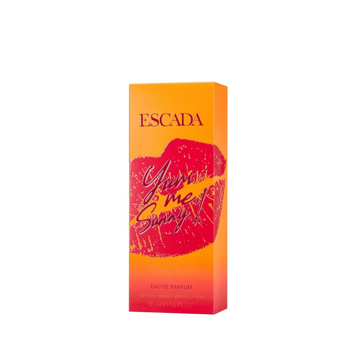 Women's Perfume Escada YUM ME 50 ml