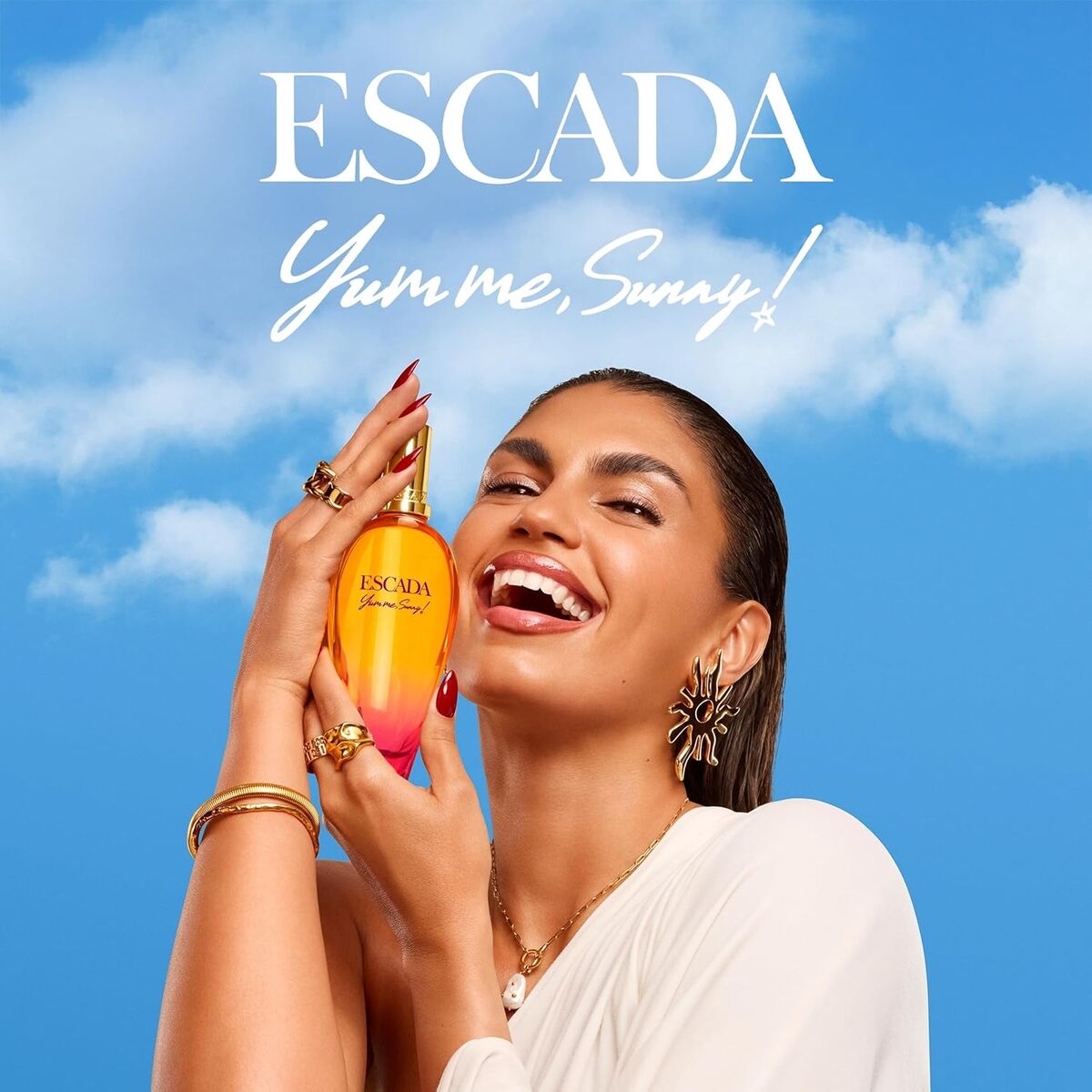 Women's Perfume Escada YUM ME 50 ml
