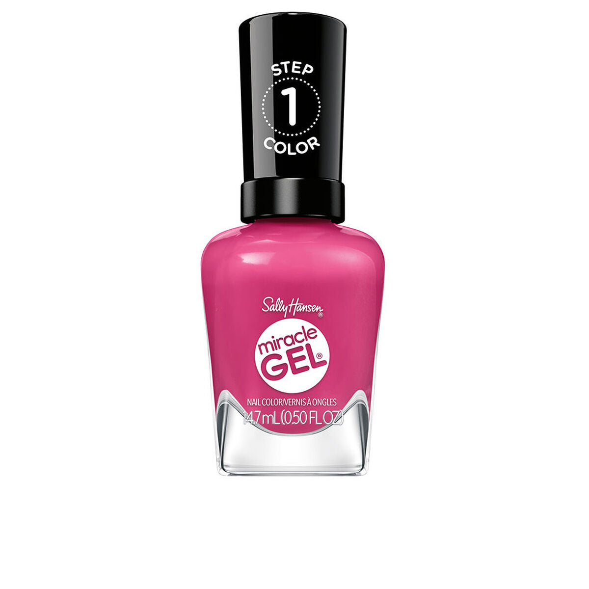 Nail polish Sally Hansen MIRACLE GEL 15 ml