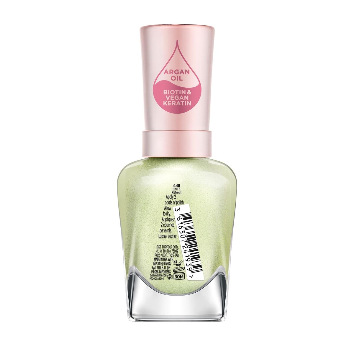 Nail polish Sally Hansen COLOR THERAPY 14,7 ml