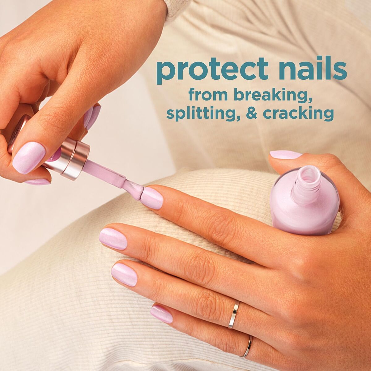 Nail polish Sally Hansen COLOR THERAPY 14,7 ml