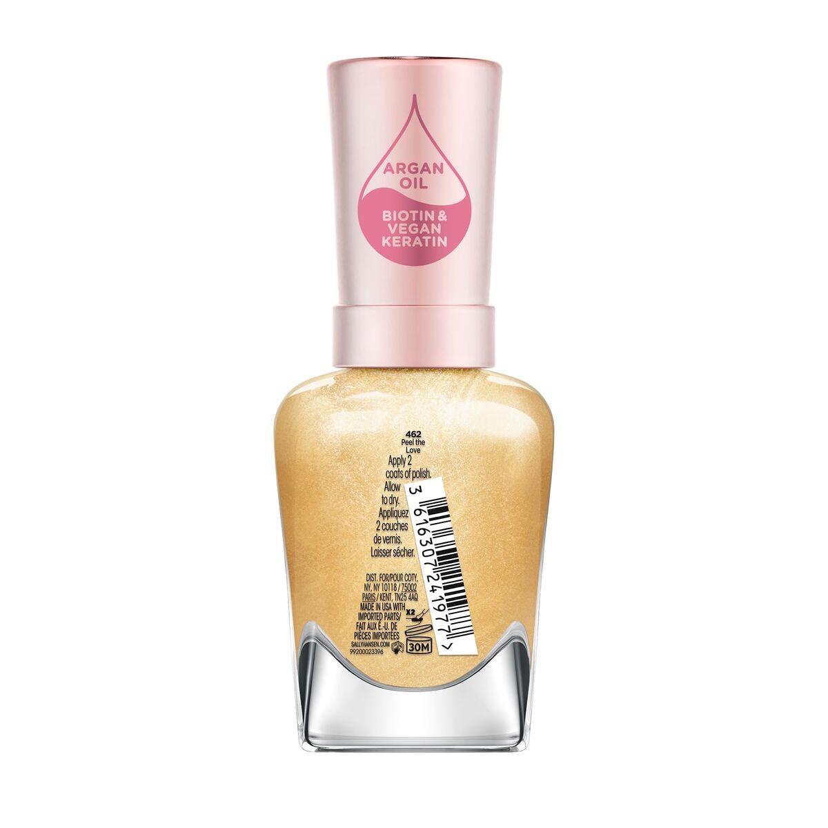 Nail polish Sally Hansen COLOR THERAPY 14,7 ml