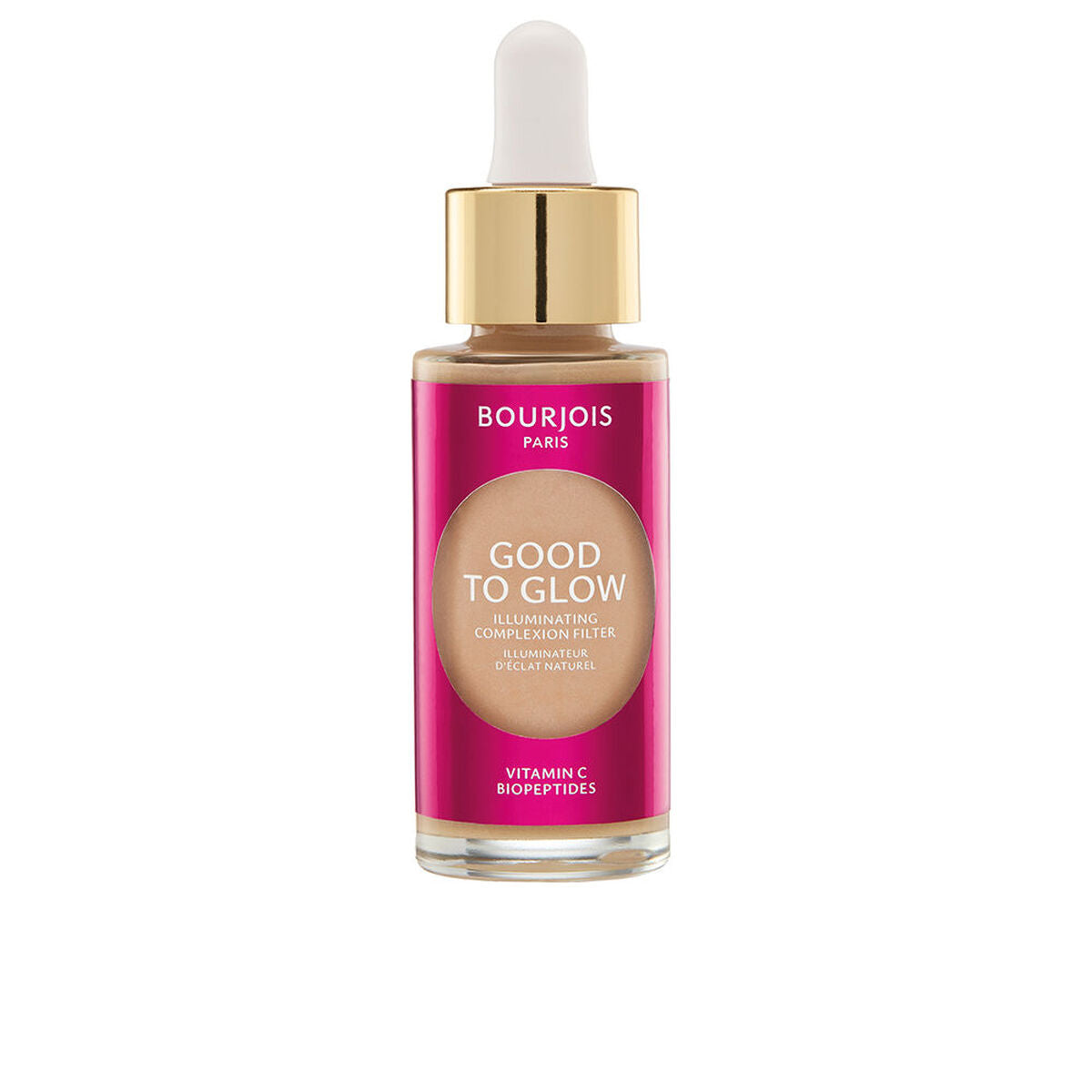 Make-up Primer Bourjois GOOD TO GLOW Nº 2 30 ml Highlighter
