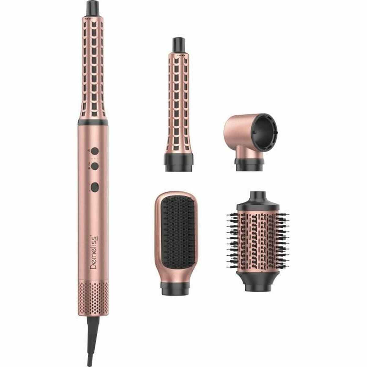 Curling Tongs Demeliss AirLove Styler