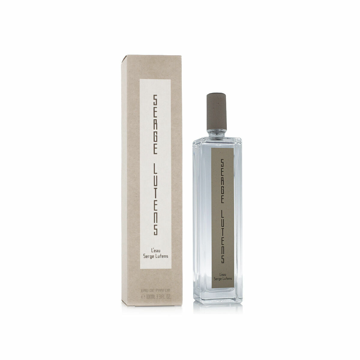 Women's Perfume Serge Lutens L'eau 100 ml