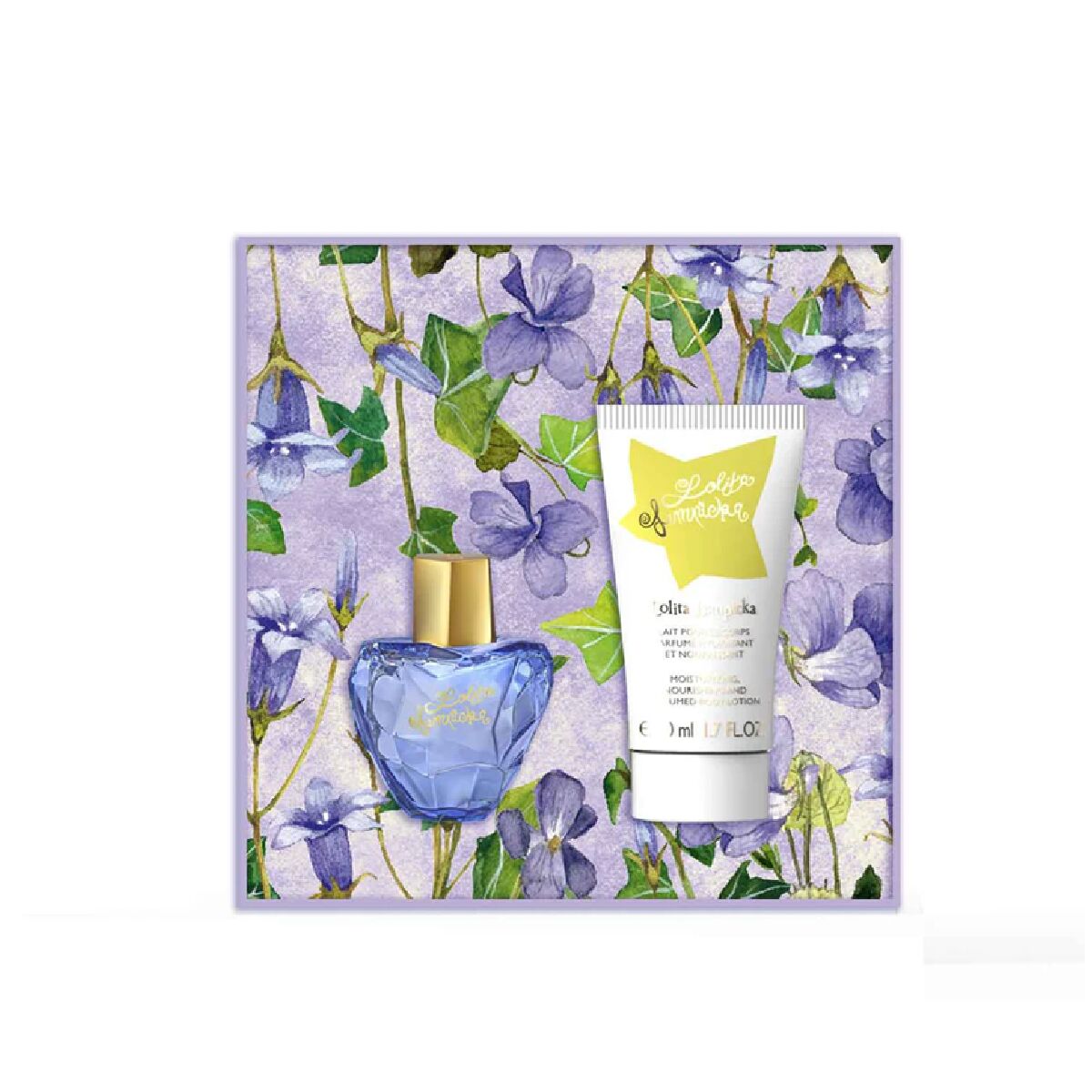 Women's Perfume Set Lolita Lempicka MON PREMIER PARFUM