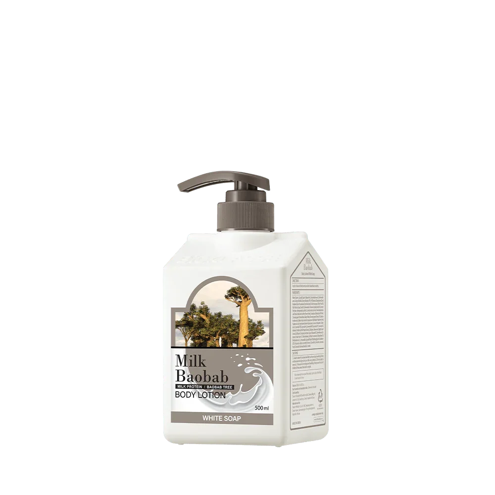 Milk Baobab Body Wash & Lotion