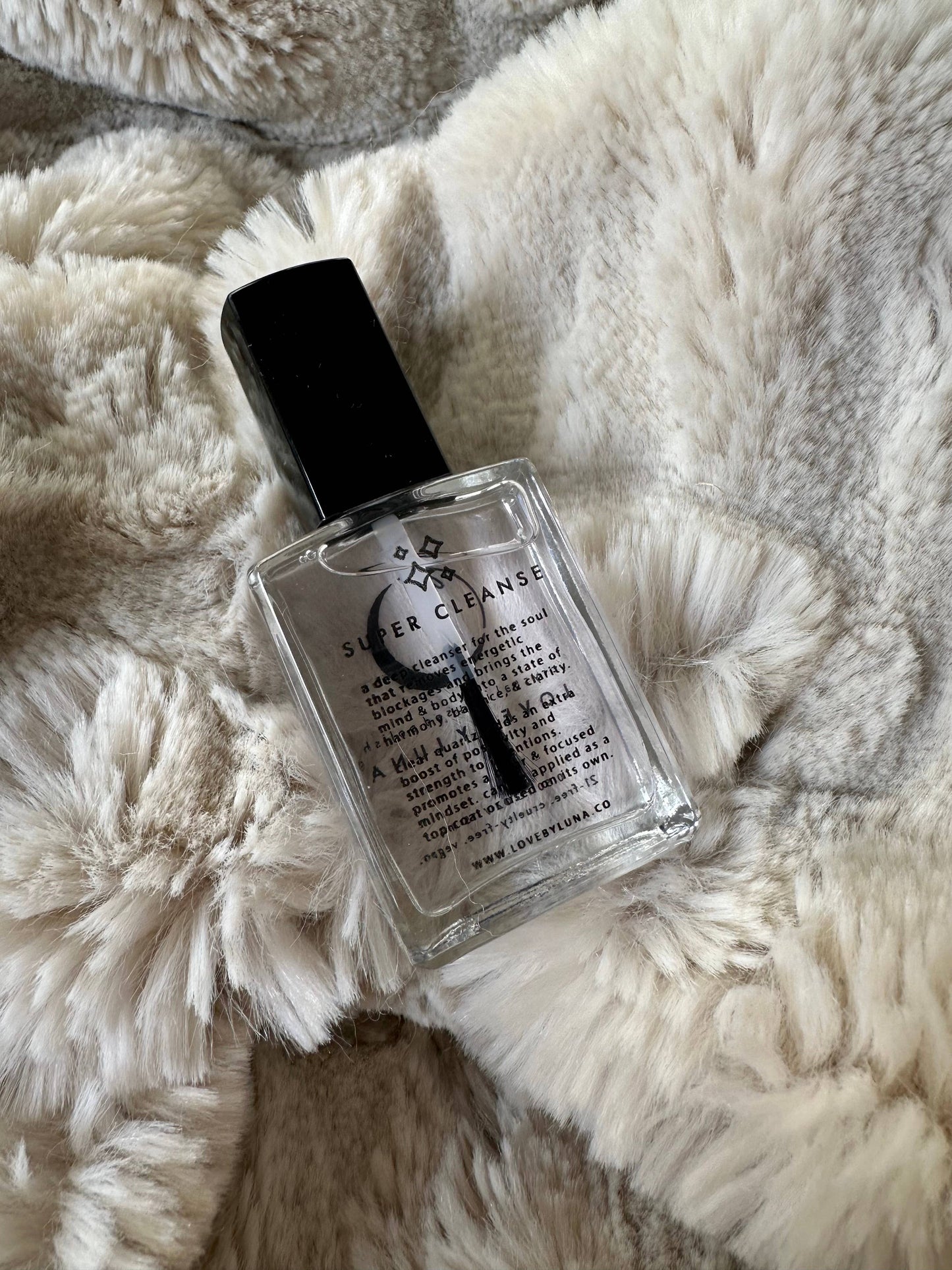 Super Cleanse Nail Polish