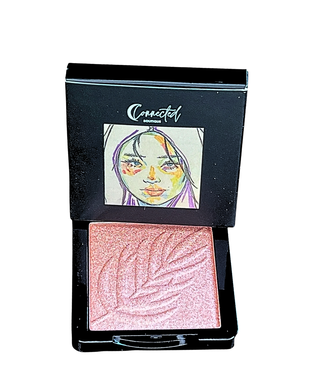 Facial & Body Hilighter eyeshadow