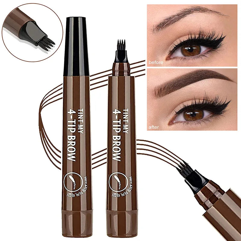 4 Point Eyebrow Pencil