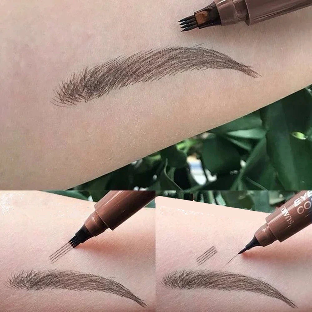 4 Point Eyebrow Pencil