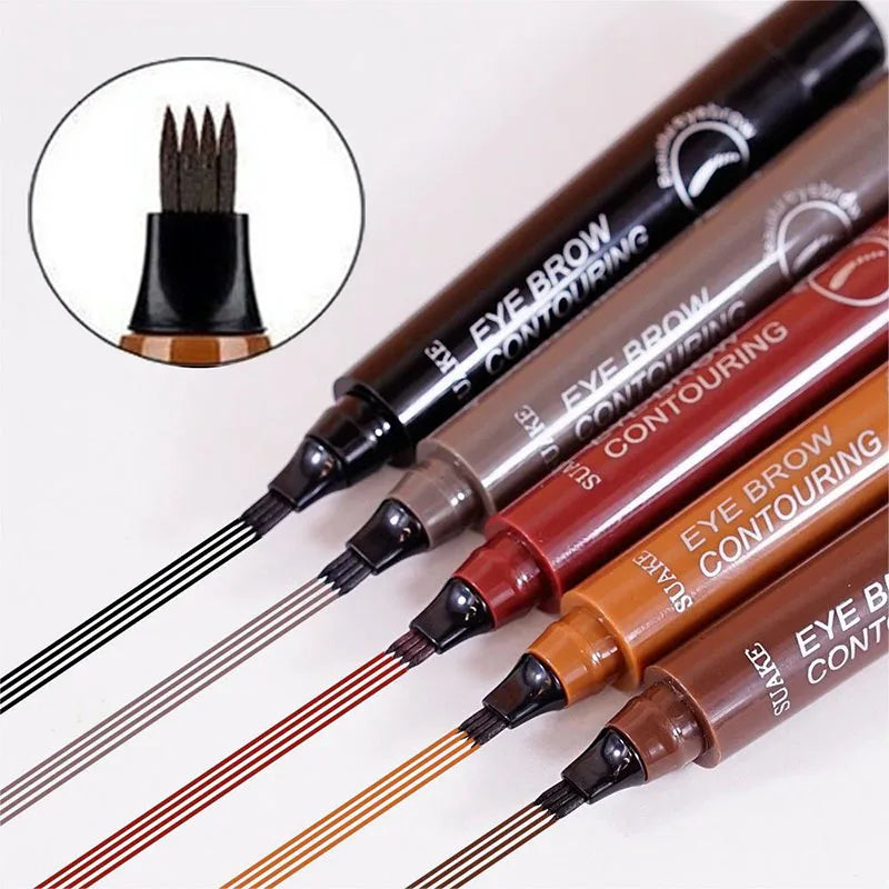 4 Point Eyebrow Pencil