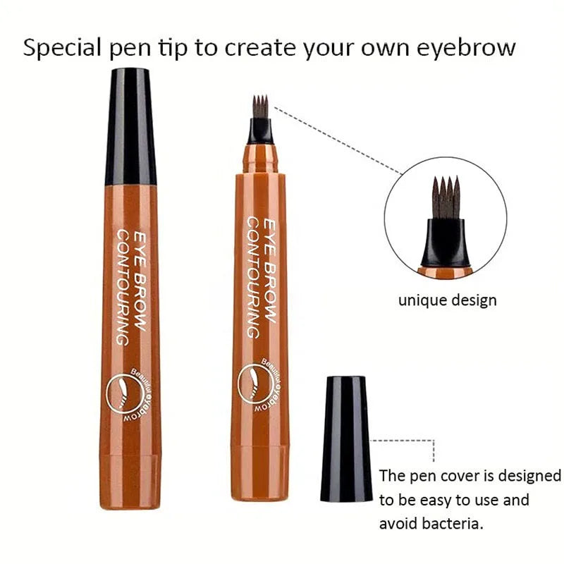 4 Point Eyebrow Pencil