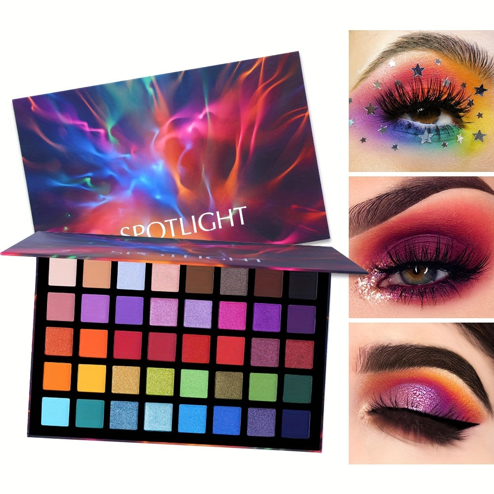40 Eyeshadow Palette