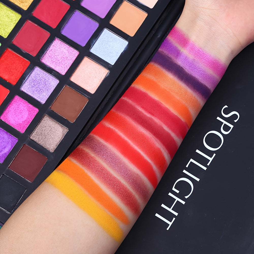 40 Eyeshadow Palette
