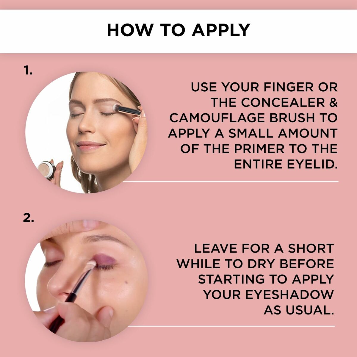 Eye Make-up Foundation Artdeco Eyeshadow 5 ml