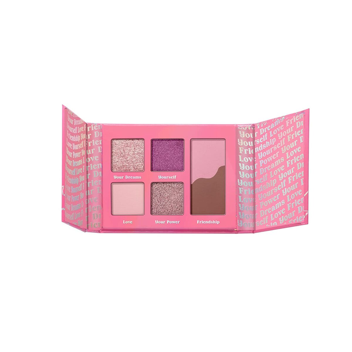 Eye Shadow Palette Essence T Stop Multicolour 5 g
