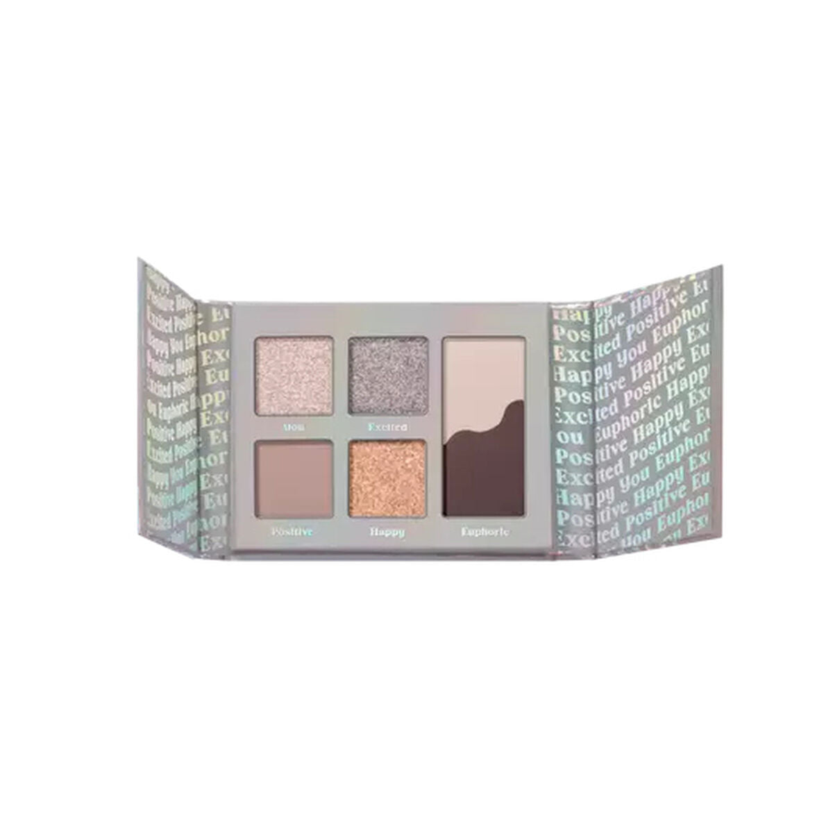 Eye Shadow Palette Essence T Multicolour 5 g