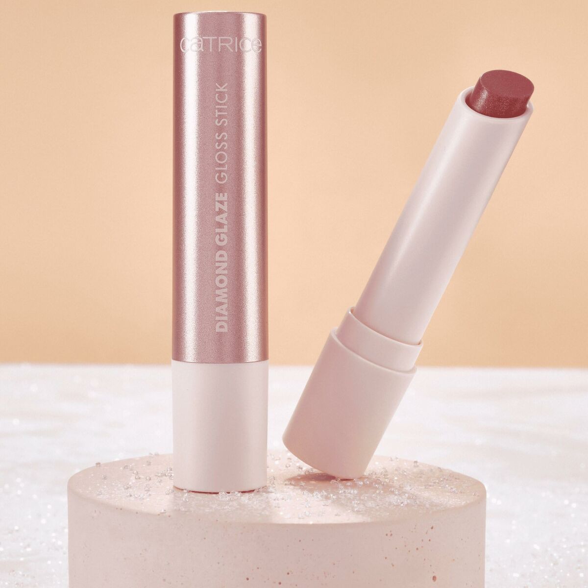 Lip-gloss Catrice DIAMOND GLAZE Nº 010 1,6 g