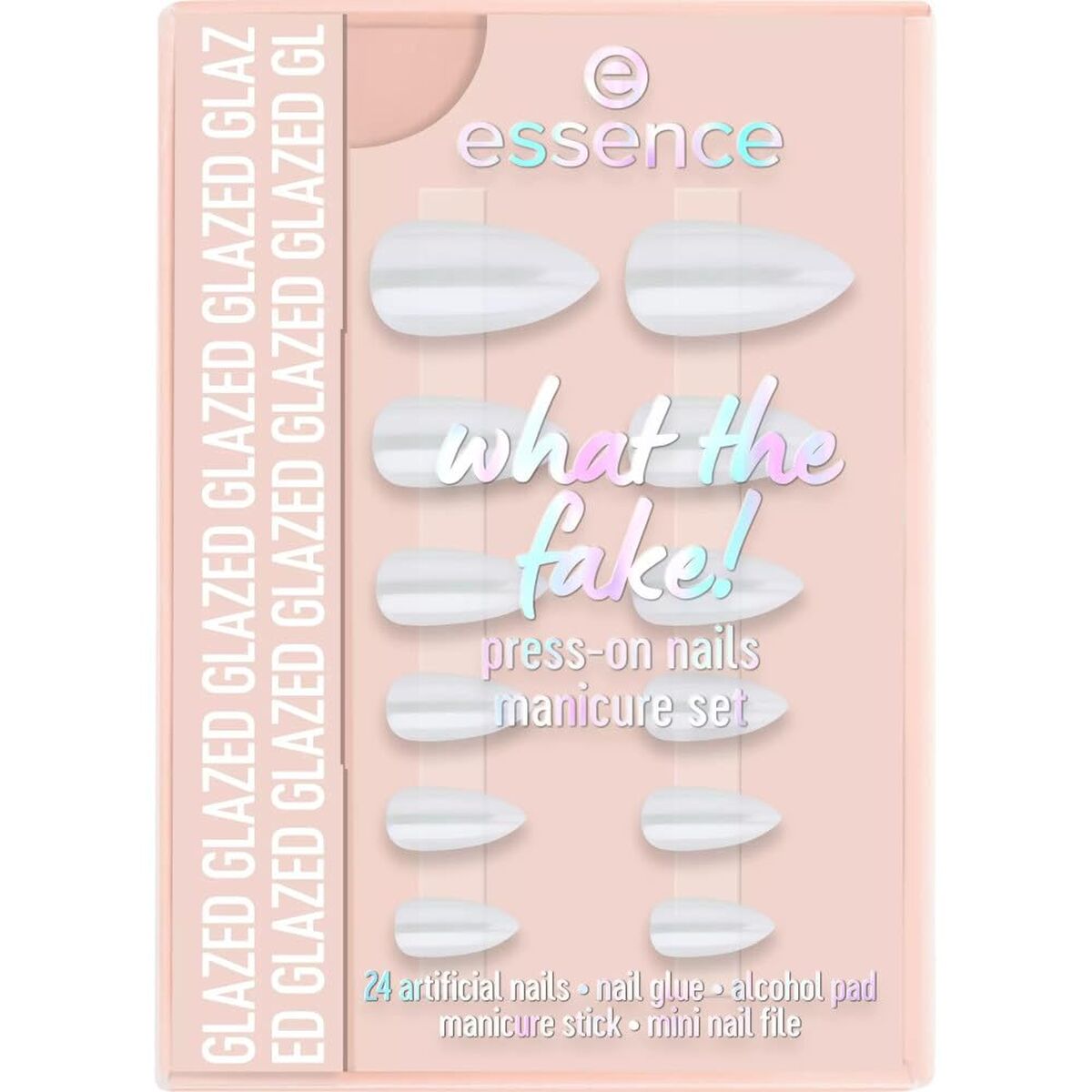 Nail polish Essence WHAT THE FAKE!