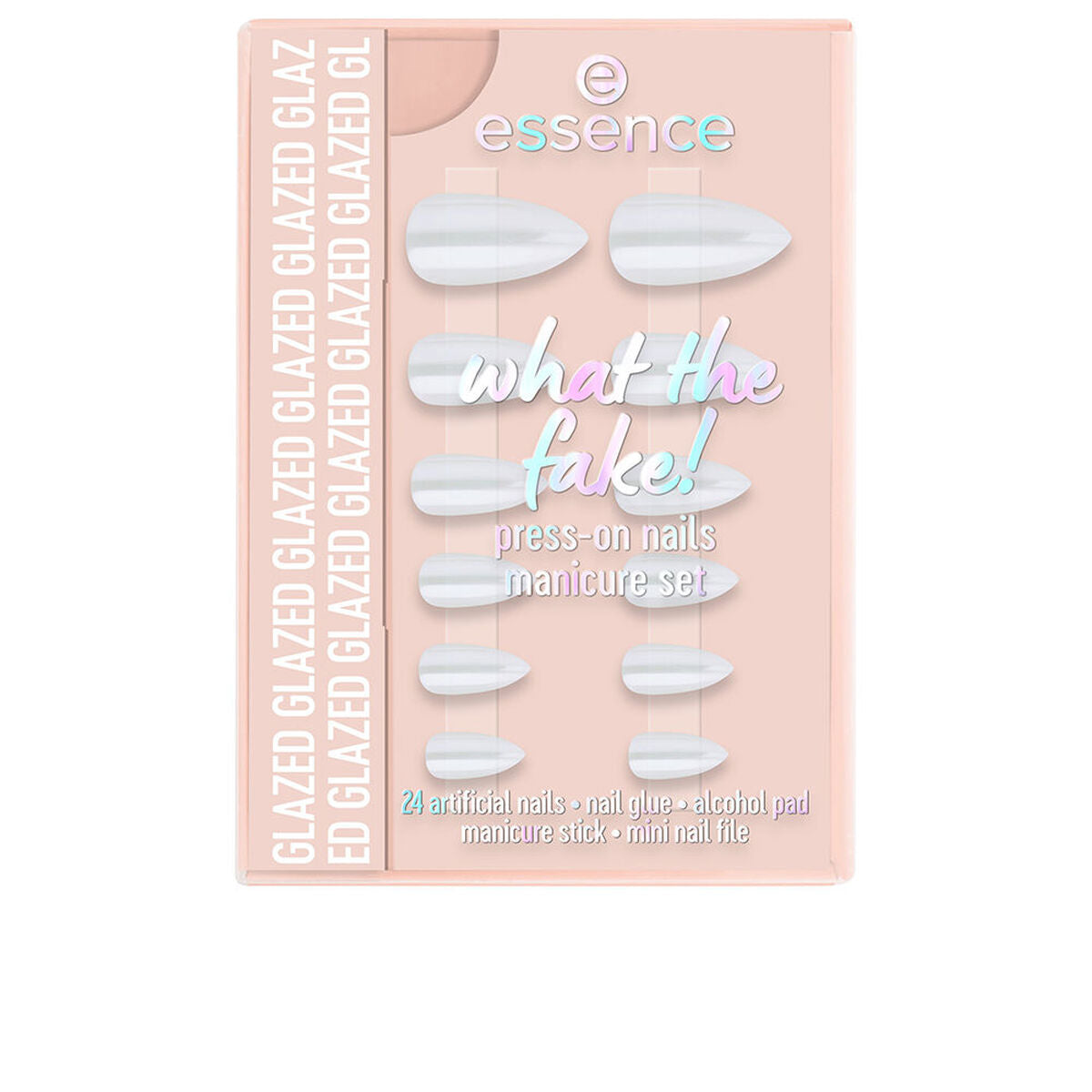 Nail polish Essence WHAT THE FAKE!
