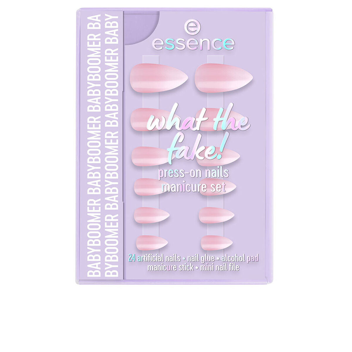 Nail polish Essence WHAT THE FAKE!