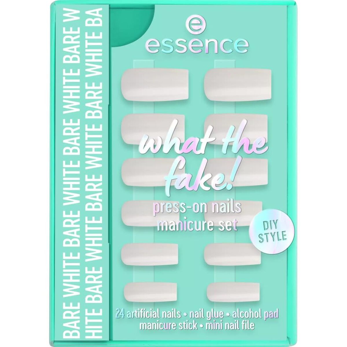 Nail polish Essence WHAT THE FAKE!