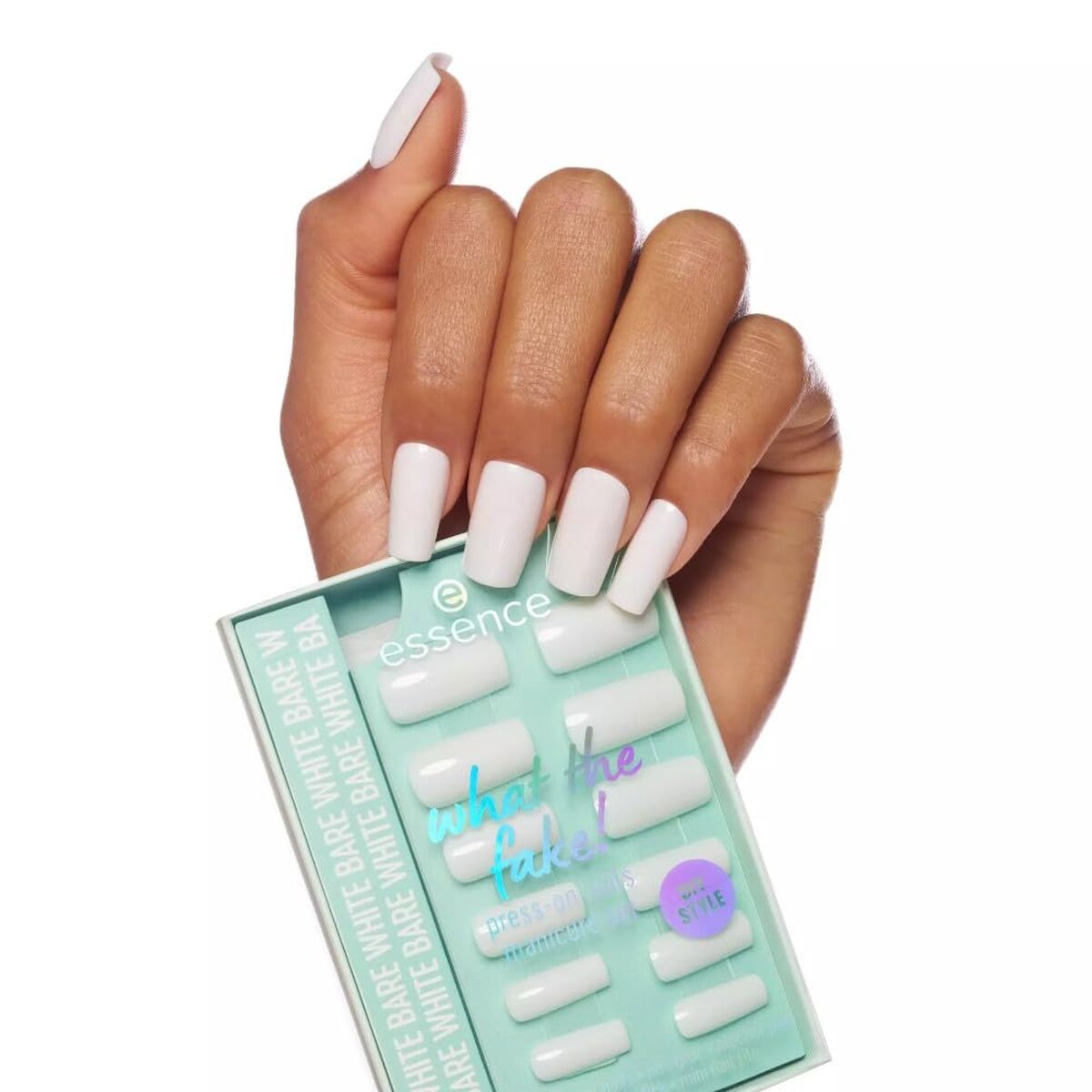 Nail polish Essence WHAT THE FAKE!