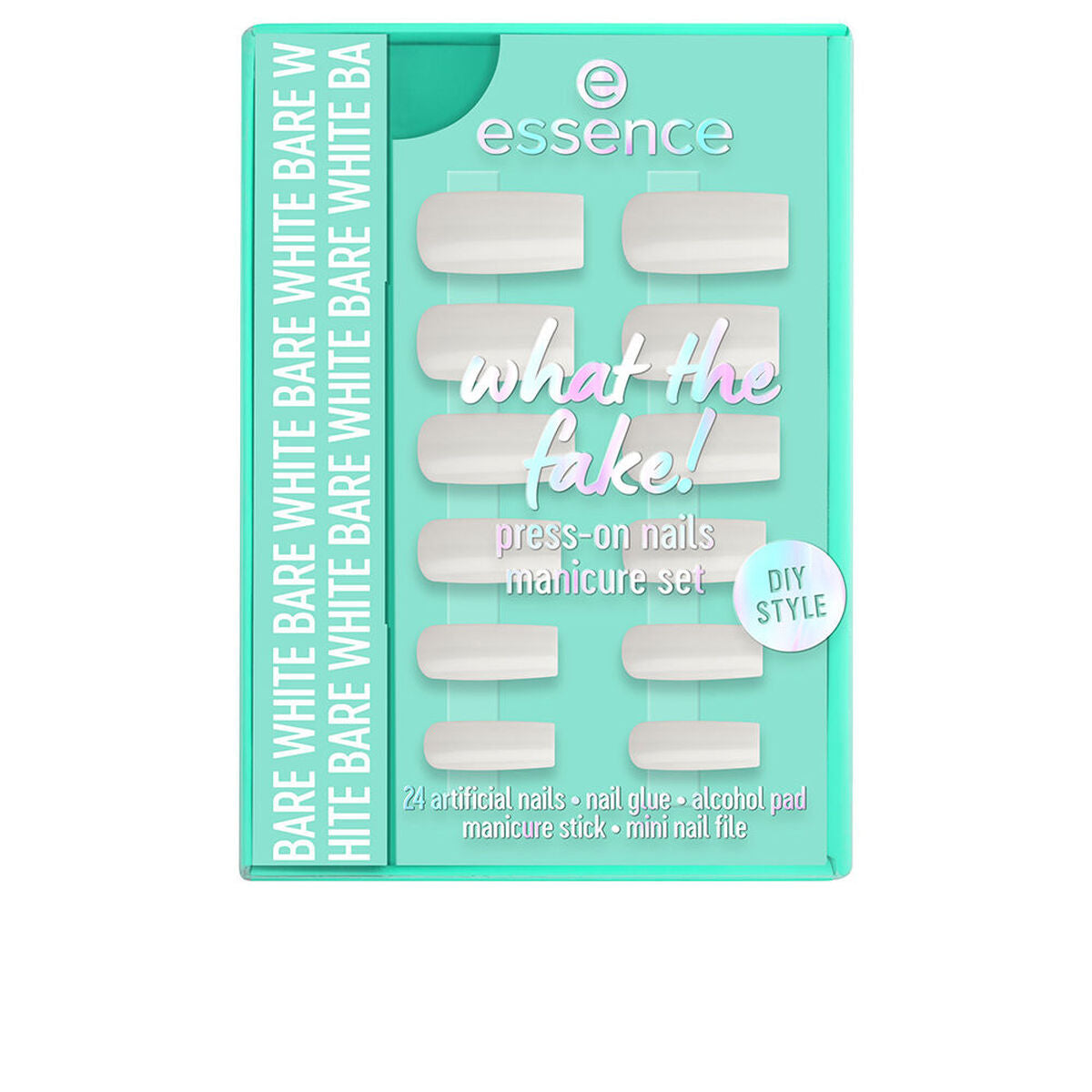 Nail polish Essence WHAT THE FAKE!
