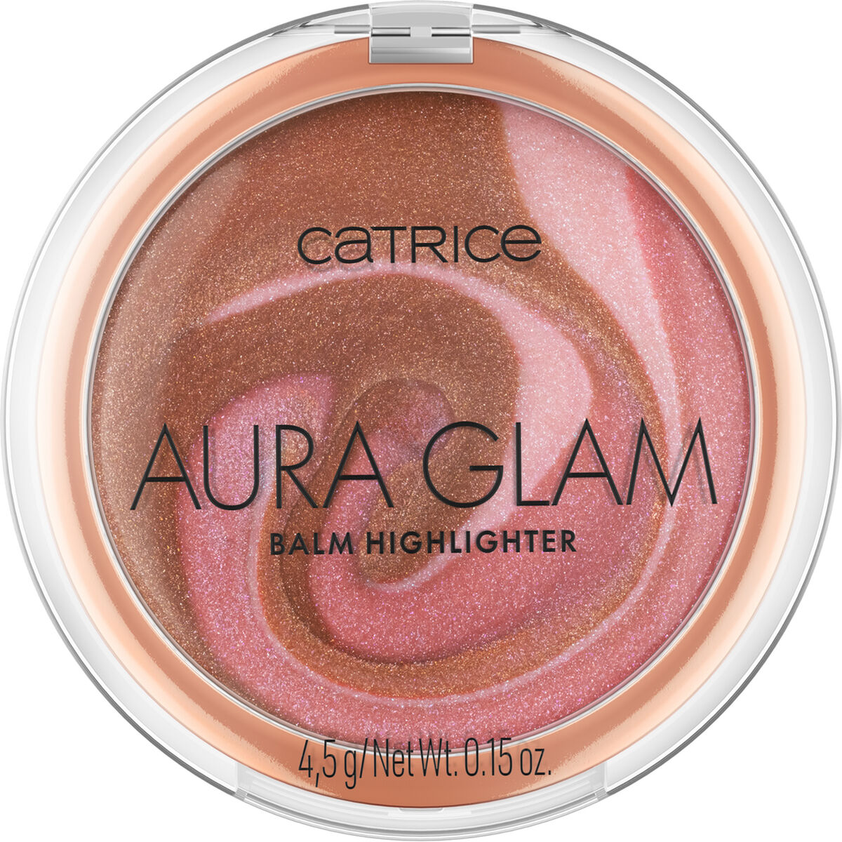 Highlighter Catrice AURA GLAM Nº 010 4,5 g