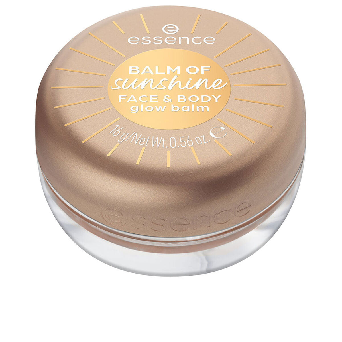 Make-Up Set Revolution Make Up BALM OF SUNSHINE