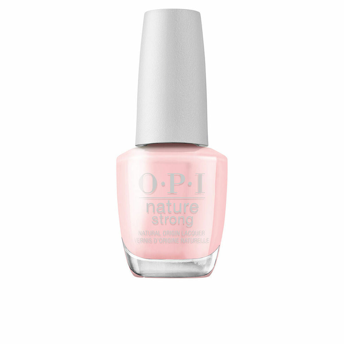 Nail polish Opi Nature Strong Let Nature Take Its Quartz 15 ml