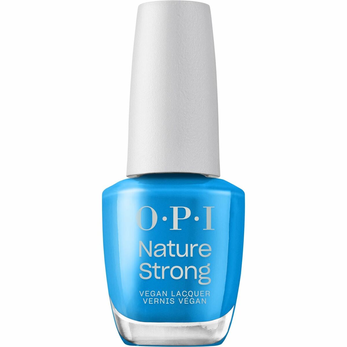 Nail polish Opi NATURE STRONG Fresh as a Blue Daisy 15 ml