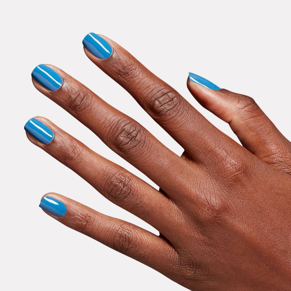 Nail polish Opi NATURE STRONG Fresh as a Blue Daisy 15 ml