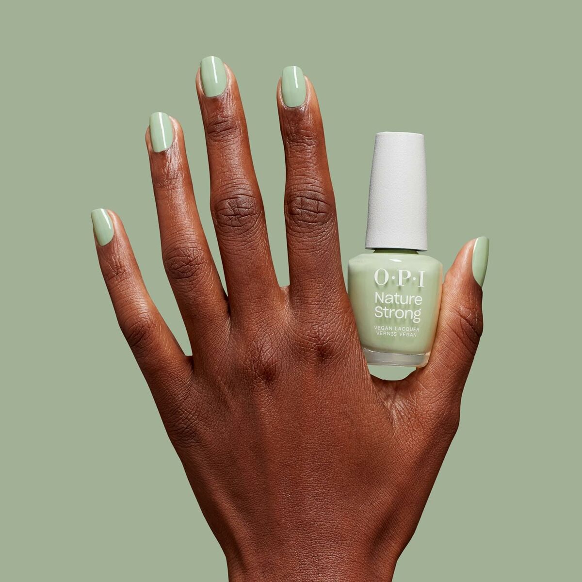 Nail polish Opi NATURE STRONG Sage it for Later 15 ml
