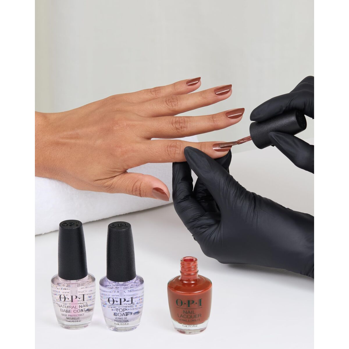 Nail polish Opi NAIL LACQUER 15 ml