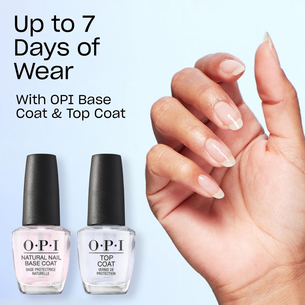 Nail polish Opi NAIL LACQUER Verde nice to meet you 15 ml