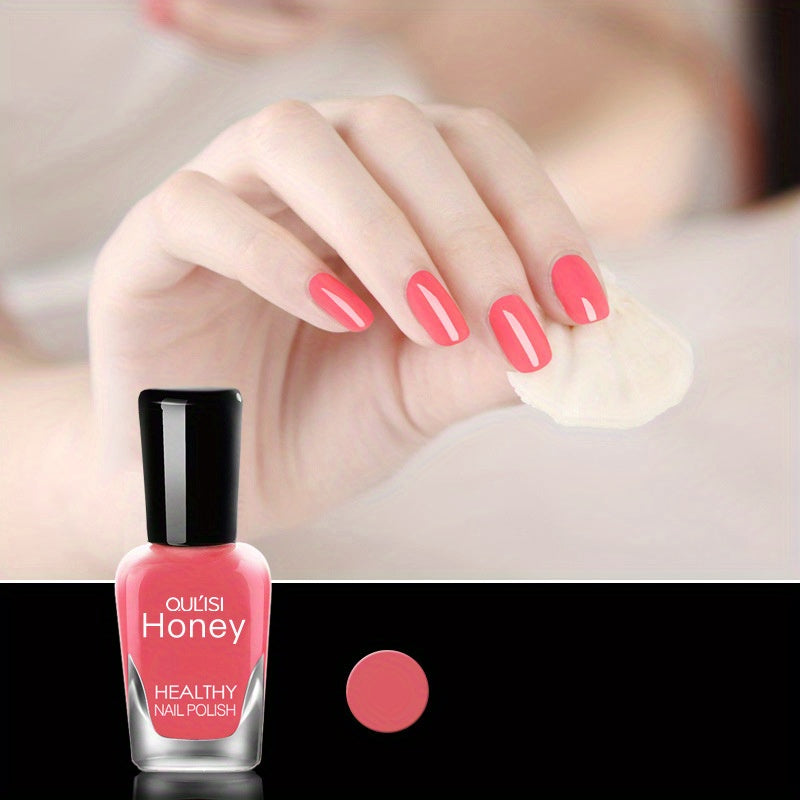 Vibrant Quick-Dry Nail Polish