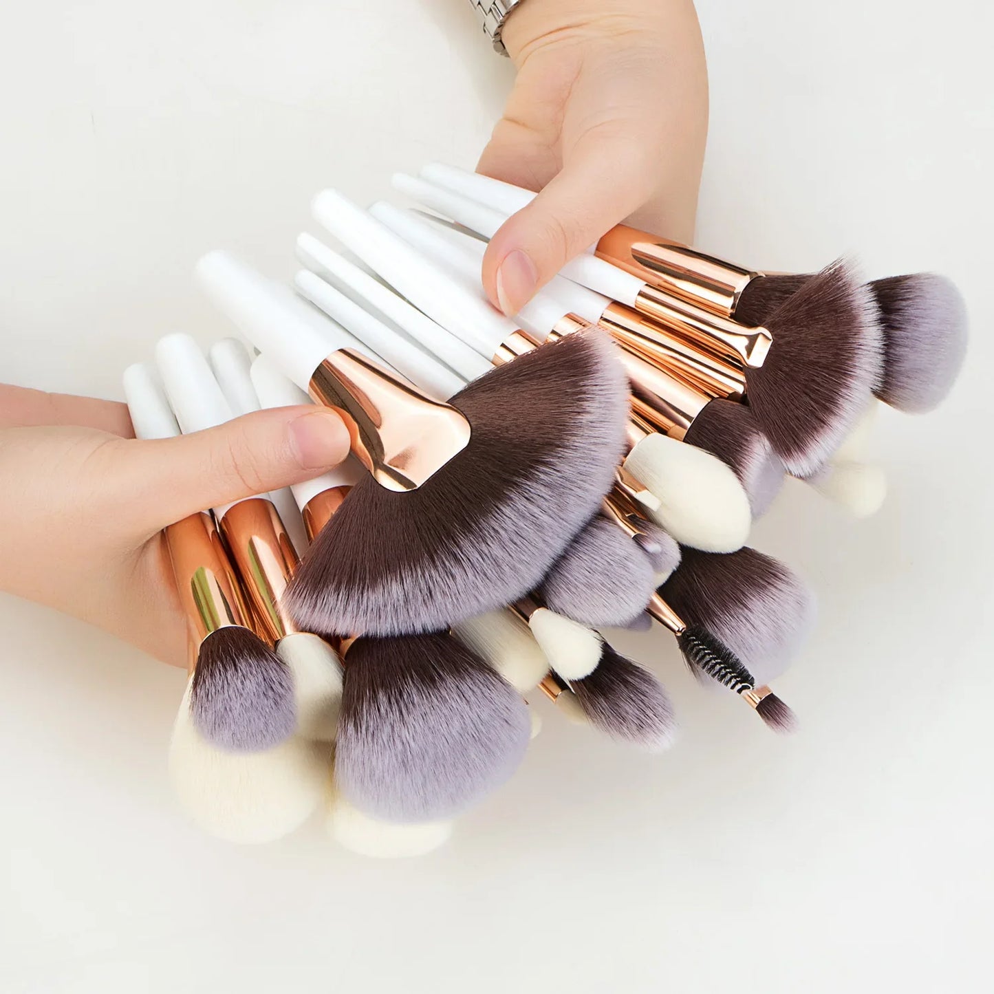 40Pcs Makeup Brushes Set for All Needs