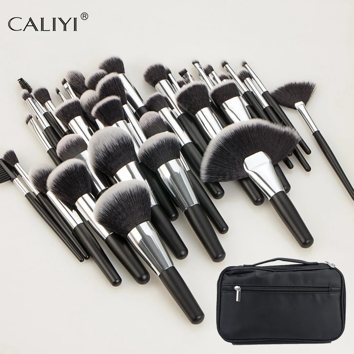 40Pcs Makeup Brushes Set for All Needs