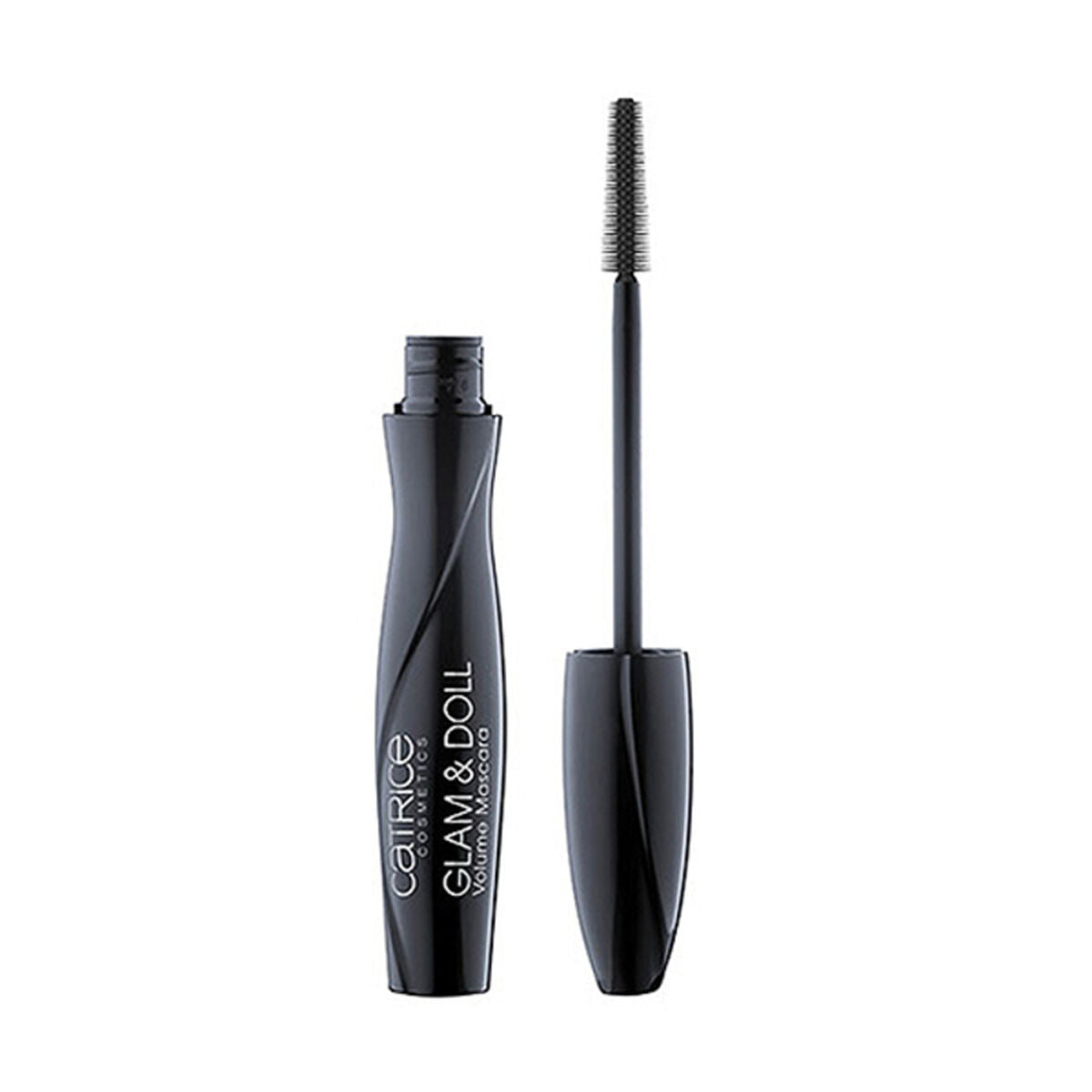 Volume Effect Mascara Catrice Doll Black Nº 010 Ultra black 10 ml