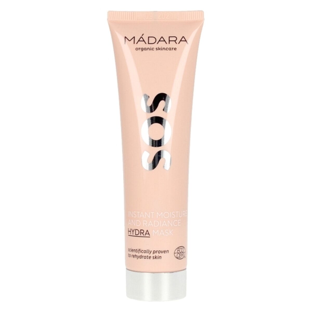 Moisturizing Facial Mask Mádara Sos 60 ml Highlighter