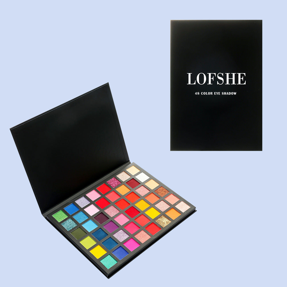48 Eyeshadow Palette