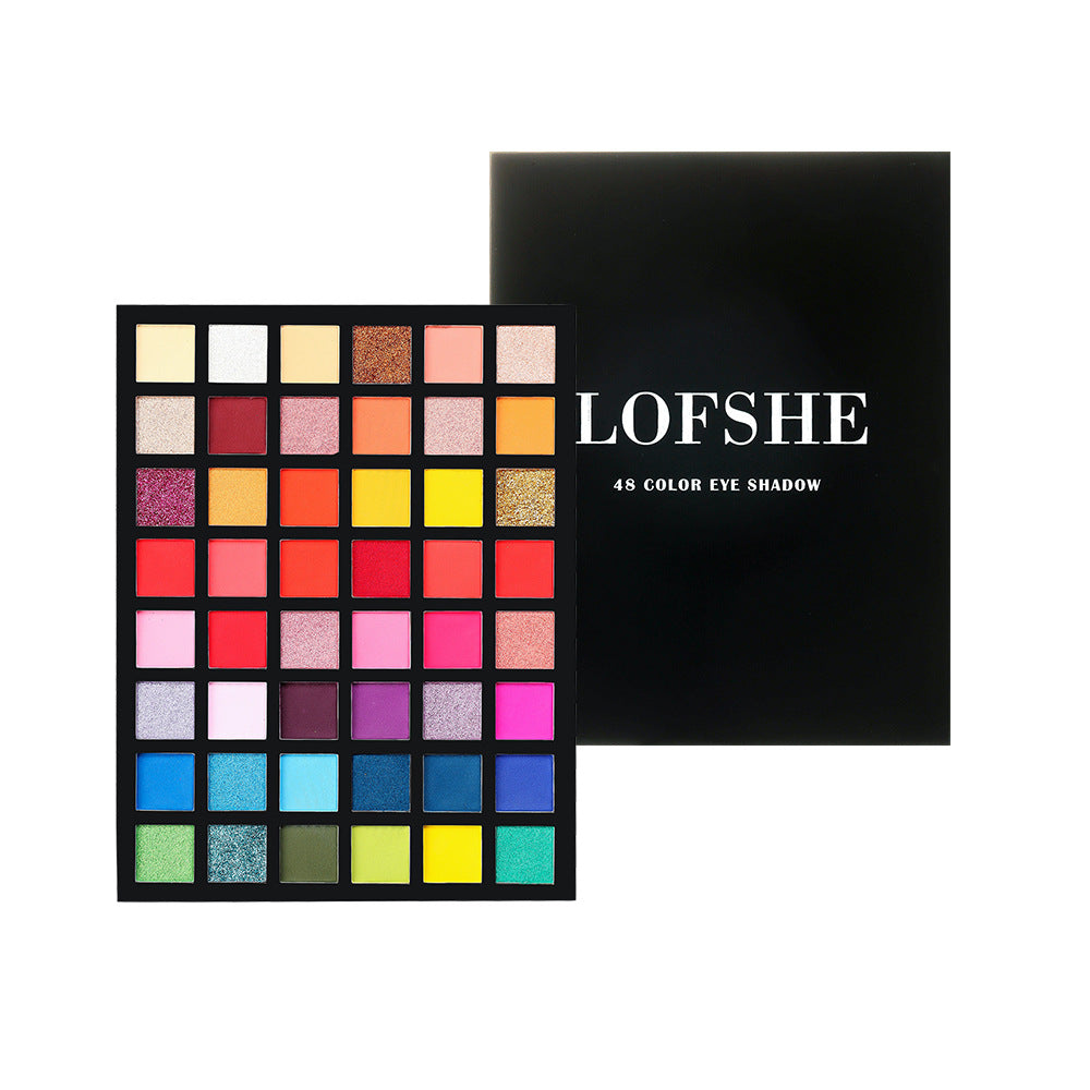 48 Eyeshadow Palette
